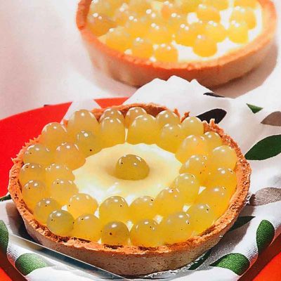 mozaik pasta tarifi uzumlu cevizli