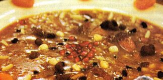 Nefis Asure Tarifi-Erikli Asure Nasil Yapilir-kac kalori ve besin degeri-resimli yemek tarifleri kac kalori-1001yemektarifi