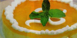 Nefis irmik tatlisiTarifi-kayisili irmik Tatlisi yapimi-kac kalori-resimli yemek tarifleri-1001yemektarirfi