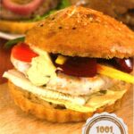 Easy-Beef-Burger-Recipe-With-Chicken-Variation-homemade-calories-and-nutrition-facts
