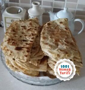 Patatesli Nefis Gözleme Tarifi-nasıl yapılır-kaç kalori