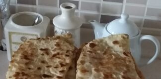 Patatesli Nefis Gözleme Tarifi-nasıl yapılır-kaç kalori
