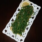 Zeytinyağlı Deniz Börülcesi