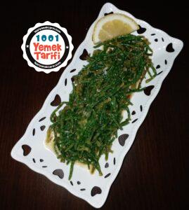 Zeytinyağlı Deniz Börülcesi