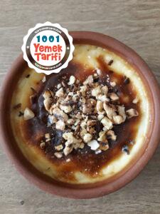 Fırında Sütlaç Tarifi