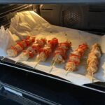 Terbiyeli tavuk şiş tarifi