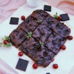 Vişneli Brownie Tarifi nasıl yapılır-kaç kalori-ev yapımı