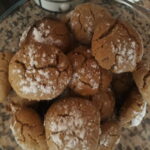 Tahinli Kurabiye Tarifi (nasıl yapılır-kaç kalori)