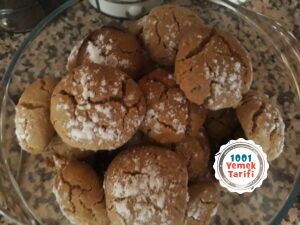 Tahinli Kurabiye Tarifi (nasıl yapılır-kaç kalori)