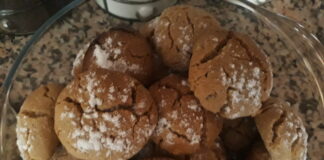 Tahinli Kurabiye Tarifi (nasıl yapılır-kaç kalori)