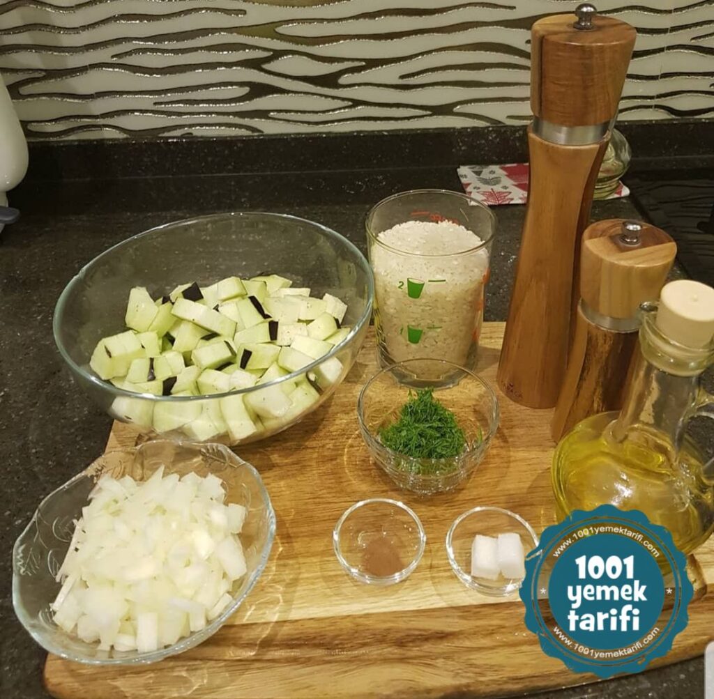 patlicanli-pilav-tarifi-nasıl yapılır