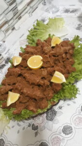 Kolay Çiğ Köfte Tarifi (ev yapımı)