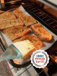 Bruschetta Tarifi (İtalyan mezesi olarak bilinir)