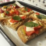 Bruschetta Tarifi (İtalyan mezesi olarak bilinir)