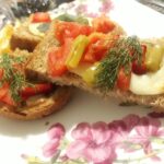 Bruschetta Tarifi (İtalyan mezesi olarak bilinir)