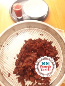 ev yapımı etsiz çiğköfte yapımı