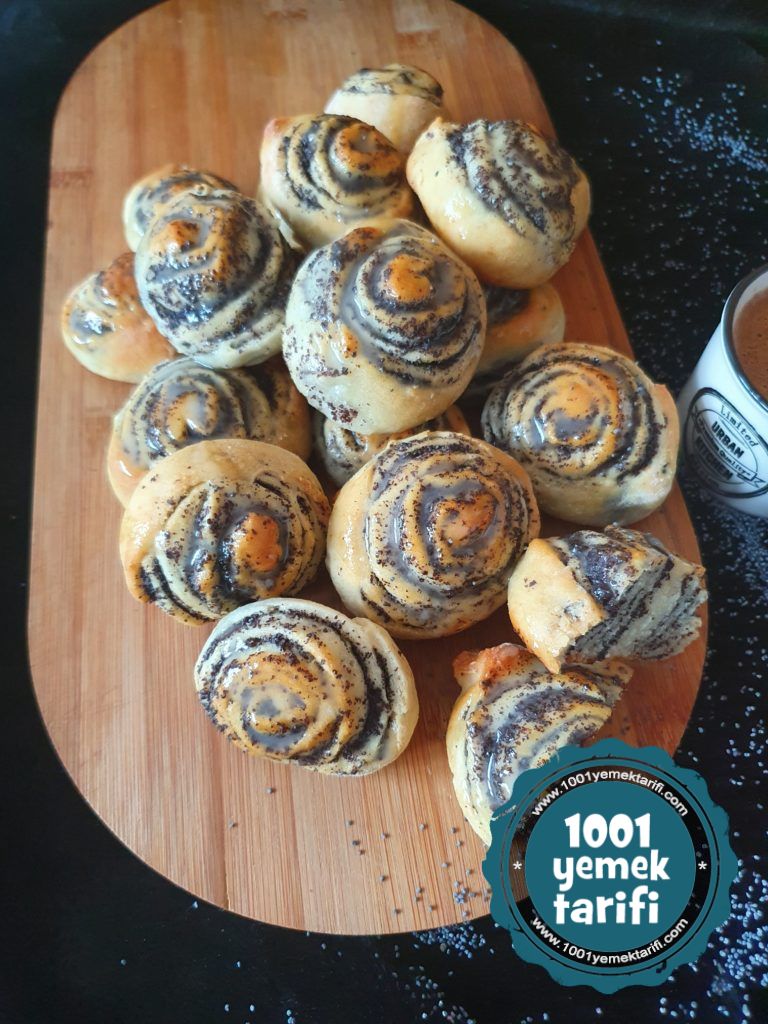 hashasli-corek-tarifi-kolay puf noktasi-kac kalori-1001yemektarifi