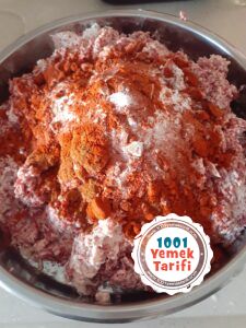 evde sucuk tarifi-ev yapımı sucuk nasıl yapılır yapımı kac kalori-1001yemektarifi