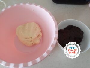 zebra kurabiye tarifi yapımı nasıl yapılır