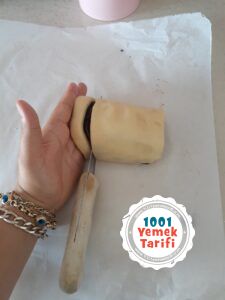 zebra kurabiye tarifi yapımı nasıl yapılır