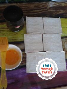 Milföy Tarifi (Çikolata Dolgulu)