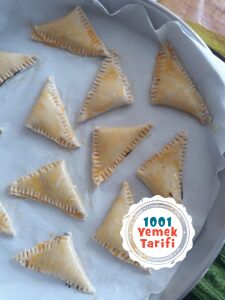 Milföy Tarifi (Çikolata Dolgulu)