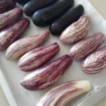 Fırında Patlıcan Közlemesi (közlenmiş patlıcan yapımı)