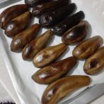 Fırında Patlıcan Közlemesi (közlenmiş patlıcan yapımı) tarifi-nasıl yapılır kaç kalori