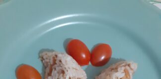 Sehriyeli kiymali pilav tarifi