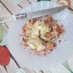 Evde Kaşarlı Tavuk Döner Tarifi