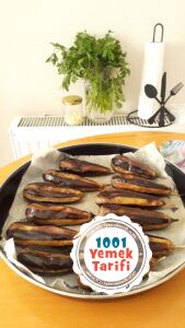 kışlık karnıyarık patlıcan nasıl yapılır