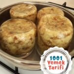 kışlık tarifler-kışlık patlıcan konservesi-közlenmiş patlıcan konservesi tarifi yapımı nasıl yapılır