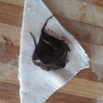 Milföy Tarifi (Çikolata Dolgulu)