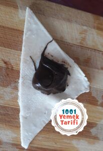 Milföy Tarifi (Çikolata Dolgulu)