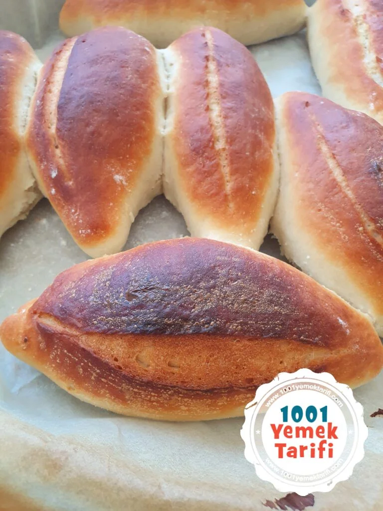 Evde Fırın Ekmeği Tarifi (nasıl yapılır-püf noktaları) 1001yemektarifi