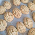 evde kurabiye yapımı-kolay-puf noktası