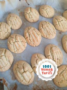 evde kurabiye yapımı-kolay-puf noktası