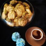 Antep Fıstıklı Kurabiye Tarifi (nasıl yapılır- kaç kalori)