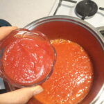 Domatesli Kesme Manti corbasi Tarifi nasil yapilir kac kalori nefis kolay