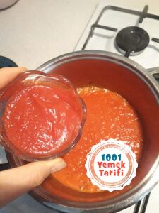 Domatesli Kesme Manti corbasi Tarifi nasil yapilir kac kalori nefis kolay