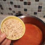 Domatesli Kesme Manti corbasi Tarifi nasil yapilir