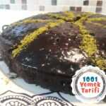 Kakaolu Sosuyla Browni Tadında Kek Yapımı