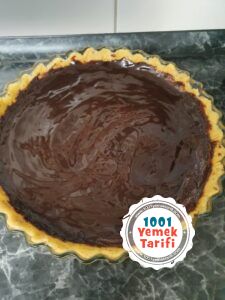 çikolatalı turta tarifi yapımı nasıl yapılır-1001yemektarifi