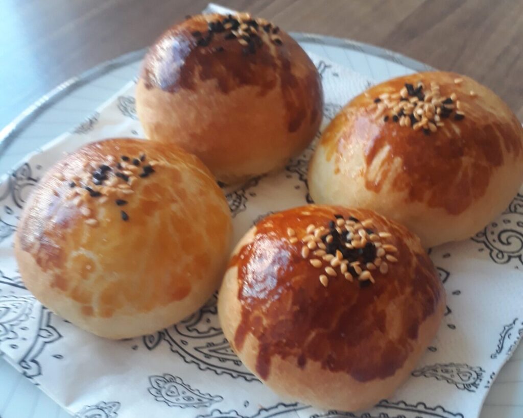 Mayalı Peynirli Poğaça Tarifi nasıl yapılı kac kalori kolay-1001yemektararifi