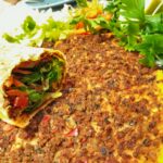evde ev yapımı lahmacun tarifi yapımı kac kalori-fırında lahmacun tarifi nasıl yapılır-1001yemektarifi