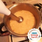 tarhana çorbası tarifi yapımı nasıl yapılır kac kalori-1001yemektarifi