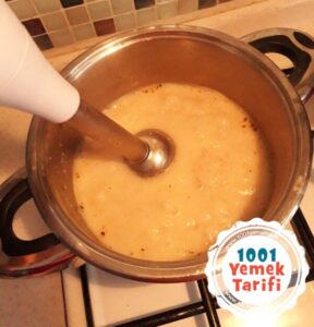 tarhana çorbası tarifi yapımı nasıl yapılır kac kalori-1001yemektarifi