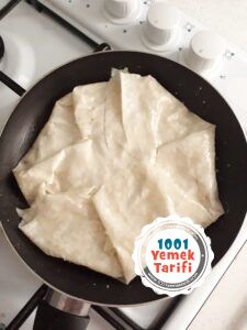 tava böreği tarifi nasıl yapılır