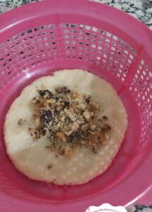 kalburabastı tatlısı tarifi yapımı nasıl yapılır-1001yemektarifi