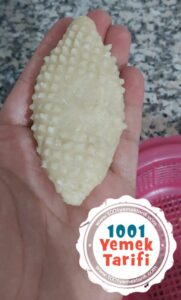 kalburabastı tatlısı tarifi yapımı nasıl yapılır-1001yemektarifi